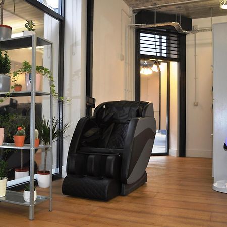 מלון Cosmos Capsule Coworking לונדון מראה חיצוני תמונה